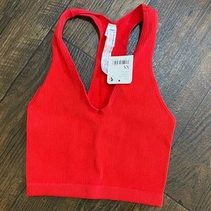 Free People Movement Crop Top